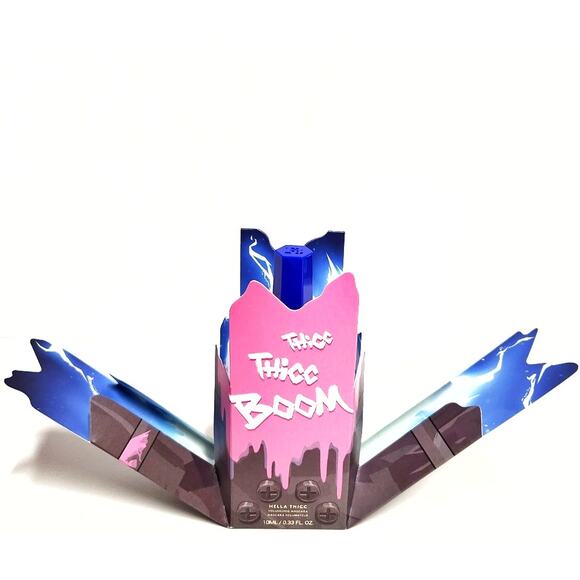 Fenty Beauty X Arcane Collection Hella Thicc Mascara Ka'Bluey Cobalt Blue NIB - Picture 4 of 16